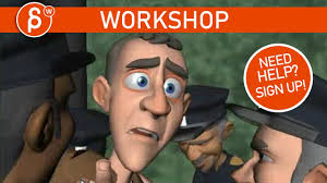 Animation Workshop Feedback