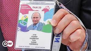 Fotor's id card maker helps you create a custom id card and id badge in minutes. Russia To Let World Cup Fans Come Back With Fan Id No Visa News Dw 17 07 2018