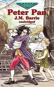 Peter Pan Dover Children S Evergreen Classics By J M Barrie Http Www Amazon Com Dp 0486407837 Ref Cm Sw R Pi Dp Ysak Peter Pan Story Book Peter Pan Books