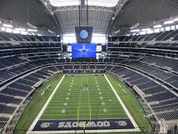 Air Conditioned Is Cowboy Stadium Air Conditioned