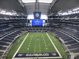 air conditioned is cowboy stadium air conditioned