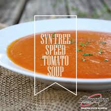 Speed Tomato Soup Slimming World Recipe Slimming World Soup Recipes Slimming World Soup Speed Tomato Soup