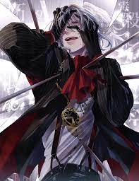 Antonio Salieri Fate Grand Order Antonio Salieri Fate Fate Stay Night