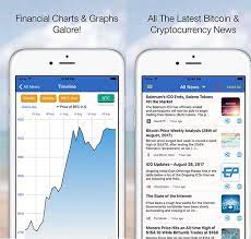 You can do it on your android or ios based phones. Top Cryptocurrency News Aggregator Apps