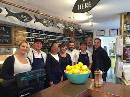 The Little Fish And Chip Shop Picture Of The Little Fish And Chip Shop Southwold Tripadvisor