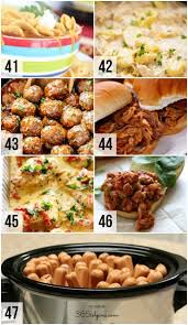 Easy Ways To Feed A Crowd From The Dating Divas Easy Potluck Recipes Food For A Crowd Appetizers For A Crowd