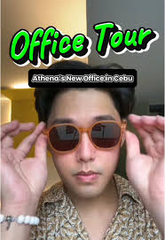 Explore Athena’s Office in Cebu: Your Work-from-Home Dream!