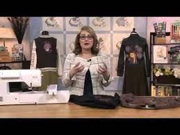 Absolute Beginner Machine Embroidery Episode 1 Embroidery Machines Youtube Machine Embroidery Tutorials Machine Embroidery Hardanger Embroidery