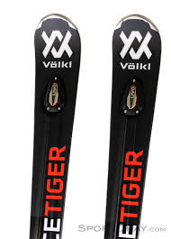 völkl völkl racetiger rc vmotion 10 gw ski set 2018