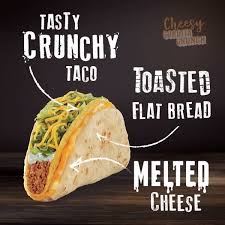 Maybe you would like to learn more about one of these? Taco Bell Uk Cheesygorditacrunch Facebook