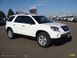 Image result for White Diamond 2010 Acadia