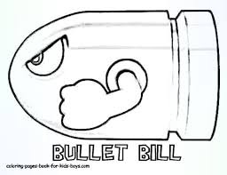 Luxuriose 105 Super Mario Coloring Bullet Bill At Malvorlagen Buch Zum Besten Von Kinder Jung Mario Coloring Pages Super Mario Coloring Pages Super Mario
