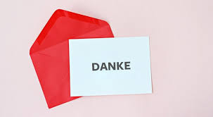 Bitte teilen sie uns hier ihre verbesserungsvorschläge mit: Dankesschreiben 9 Vorlagen Mit Guten Formulierungen Impulse