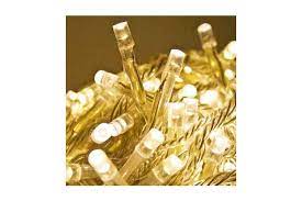 A closeup look and test of the 3m x 3m adjustable lighting effect warm white led fairy string. Dick Smith Plain Warm White Bulb Fairy Light Lead String Clear Wire 3 Metres Long Home Garden Yard Garden Outdoor Living Outdoor Lighting String Lights
