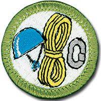 Climbing Merit Badge Learn More At The Merit Badge Midway At Scout Fair Saturday April 13th 10 00 3pm Relian Merit Badge Camping Merit Badge Scout Badges