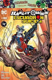 Snyder iii, pablo marcos, rafael kayanan, rick hoberg, steve erwin, tom mandrake formato: Videoresena Mejores Comics Del Escuadron Suicida Blog Akira Comics