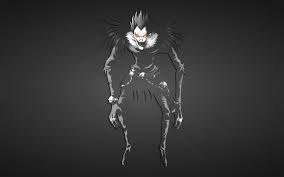 Poster Ryuk Death Note 1920x1200 Wallpaper Teahub Io