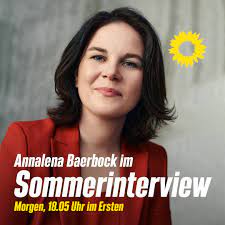Annalena Baerbock Startseite Facebook