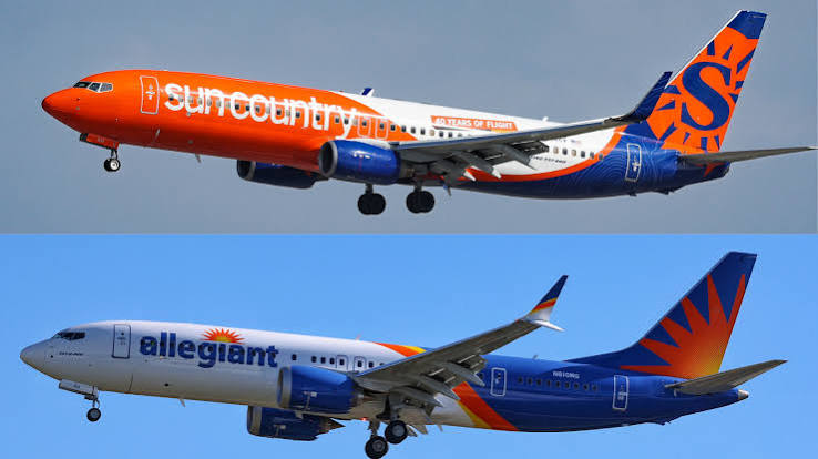 Allegiant Completes Acquisition of Sun Country | AirlineGeeks.com