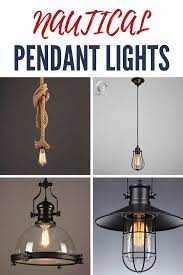 Nautical & coastal ceiling lights. Best Nautical Pendant Lights Beachfront Decor Nautical Pendant Lighting Nautical Ceiling Light Pendant Lighting