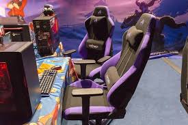 This gaming recliner can be used as three kinds of shape form 90 to 180 degree, suit for gaming, working, watching movies and napping gaming style design: The 7 Best Purple Gaming Chair Choices Office Chair Picks
