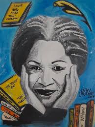 Author Toni by Antonio Moore