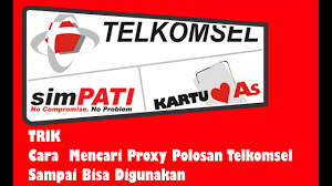 Check spelling or type a new query. Trik Cara Mencari Proxy Sakti Telkomsel Polosan Terbaru 2018 Lintasponsel Com