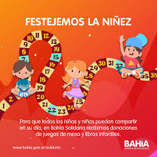 En esta ocasión, hemos realizado actividades especiales con cada curso para conmemorar el día del niño con cada uno. Dia Del Nino Puntos De Recepcion De Donaciones Prensa Bahia