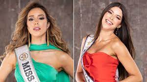 Miss universe 2019 wild card (final 5) philippines venezuela brazil india colombia #missuniverse2019 #wildcard #reaction. Miss Venezuela Miss Universe Colombia Y Mas Nos Dan Sus Tips Para Ser Una Reina De Belleza