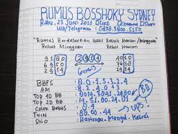 Prediksi angka keluar sidney ini nantinya akan diupdate setiap harinya. Togel Sidney Hari Ini Prediksi Code Syair Jitu