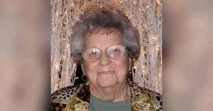 Pauline Elizabeth Walker Obituary