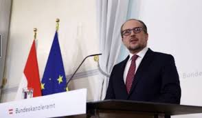 Schallenberg, 52, told reporters later monday that he would do  . Who Is Alexander Schallenberg Austria S New Leader The Week