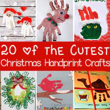Find & download free graphic resources for kids handprint. 20 Of The Cutest Christmas Handprint Crafts For Kids