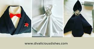 Maybe you would like to learn more about one of these? Wedding Napkin Folding 2 Gala In The Kitchen