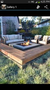 This fire pit is built in a square shape for stability，with wide edge for holding plates, sauces, brushes and other barbecue supplies. Fire Pit Ideas For Android Apk Download