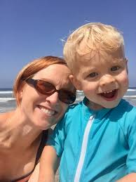 Look Back: Visiting O'Neill Grandparents in August — heather joy