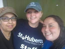 Special thanks to St. Hubert's Animal Welfare Center for all that you do!  We are proud to partner with you and continue to serve as a Hurricane  Relief Shelter. You guys are