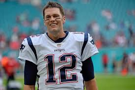 Manning throws more tds (5.8% to 5.5%); Tom Brady New England Patriots Qb Breaks Peyton Manning S Td Record