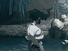 Afro samurai 2007 samuel l jackson gonzo 540px gif mygifs anime all the smoke my mind is a blender rn rewatching mygif. Afro Samurai Gifs Tenor