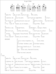 Guitar Chords And Lyrics Ukulele Chords Songs Lyrics And Chords