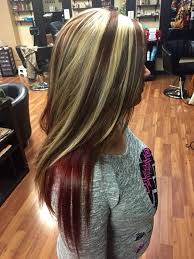 Not only does brown hair with blonde highlights look natural and. 10 Gorgeous Black Hair Ideas With Blonde Highlights 2020