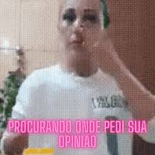 Opinião Nancy Medeiros GIF