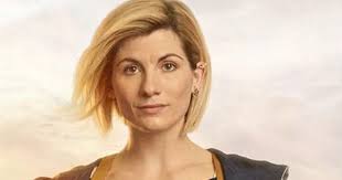 Revealed: This is how the new Doctor Who will look (and people think she is  dressed like Mork)