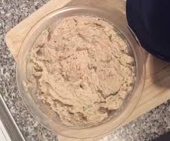 Thunfischcreme Rezept Thunfisch Creme Lebensmittel Essen Rezepte
