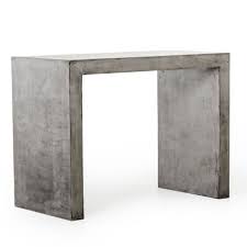 Pin By Gabriella Mayochi On 1817 Outdoor Spaces Concrete Bar Modern Bar Table Contemporary Outdoor Dining Furniture