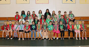 Ila Elementary celebrates 'Golden Gators' for Oct.