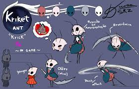 Kricket the ant | Wiki | Hollow Knight™ Amino