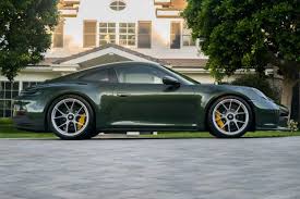 Image result for Oak Green 2025 Porsche