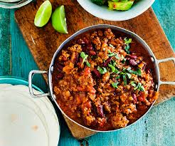 How To Make Chilli Con Carne Recipe In 2020 Spicy Dishes Recipes Chilli Con Carne
