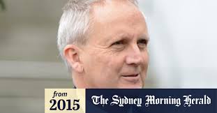 Former Tiger president Gary March wants to head up Athletics Australia